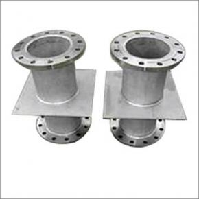 Puddle Flange